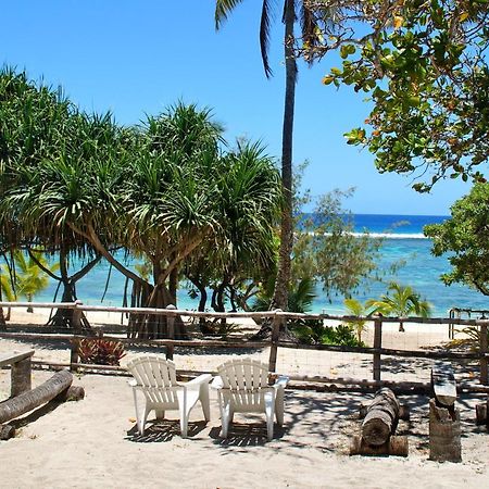 Heilala Holiday Lodge Тонгатапу Екстериор снимка
