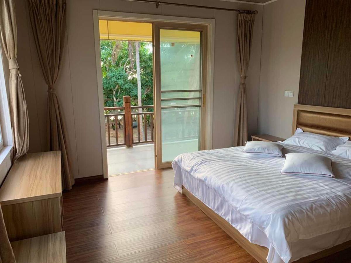 Heilala Holiday Lodge Тонгатапу Екстериор снимка
